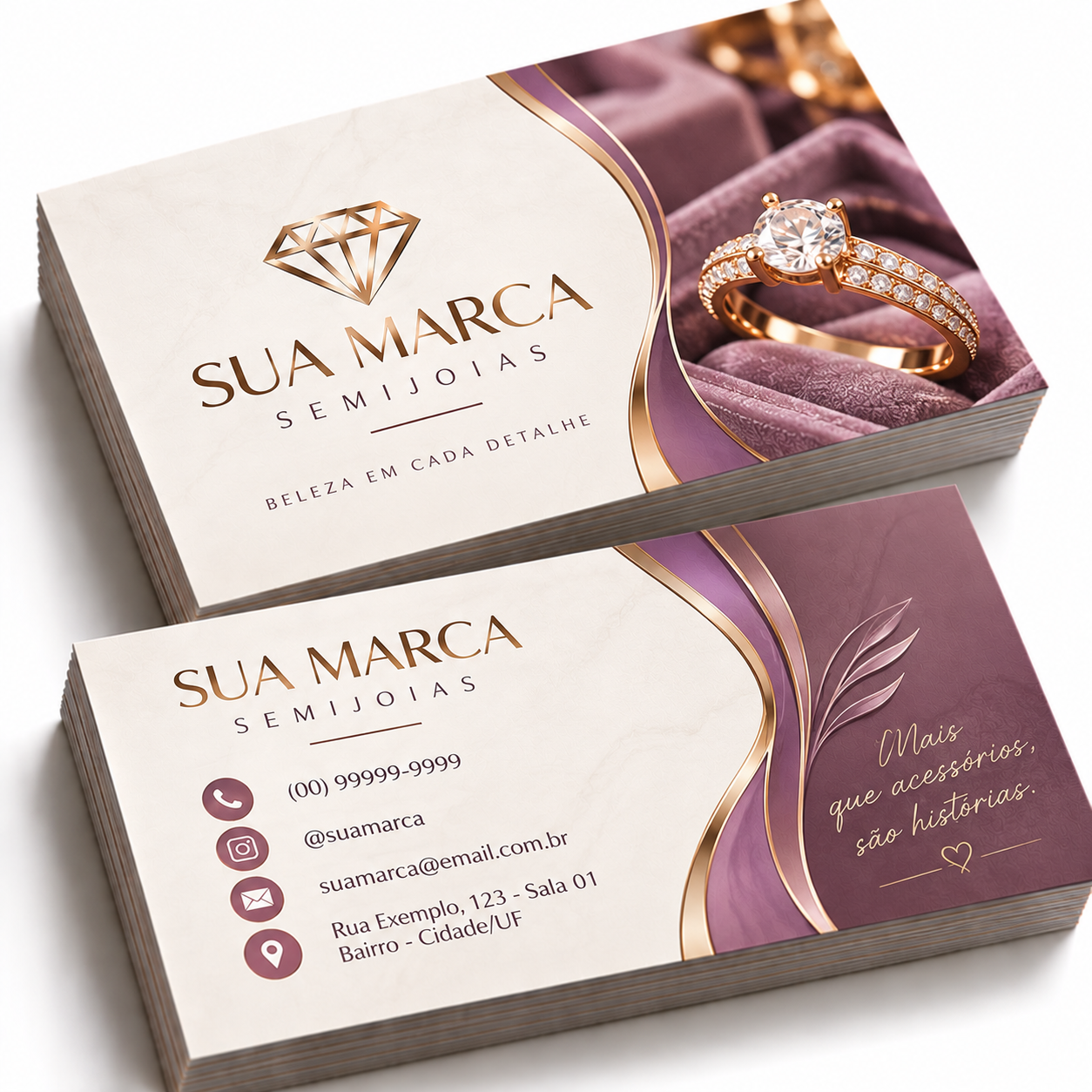 Mockup Luxuoso de Carto╠âes para Joalheria-2